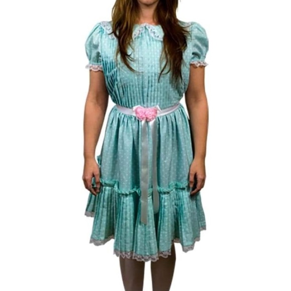 The Shining Grady Twins Adult Halloween Costume - Picture 1 of 3